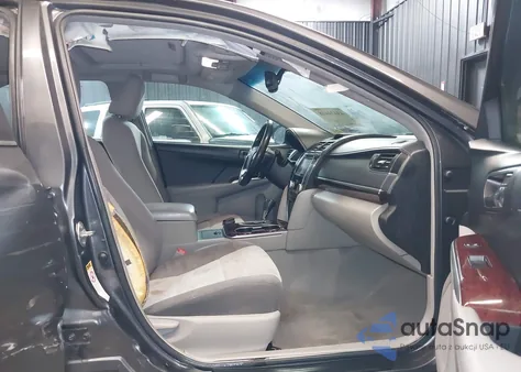 2014 Toyota Camry Xle из США, поврежденный, VIN 4T4BF1FK8ER337751